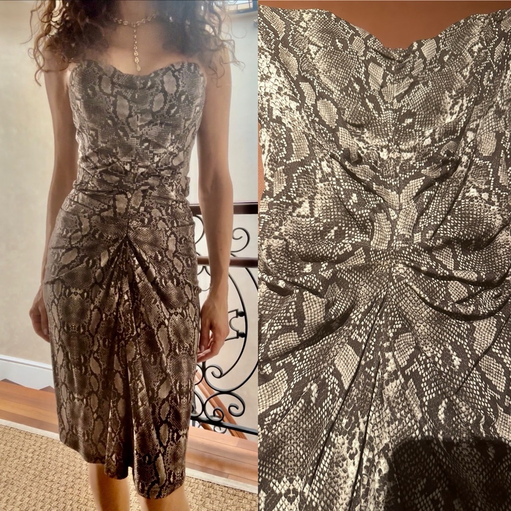 Michael Kors Collection dress